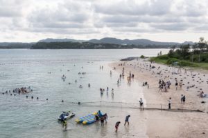 Japan, the new Hawaii- How the islands of Okinawa are becoming the queen of the Pacific 1