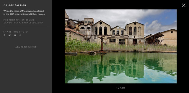 See Inside Italy's Ghost Villages 10