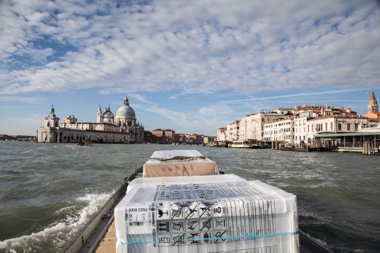 Venice Delivery