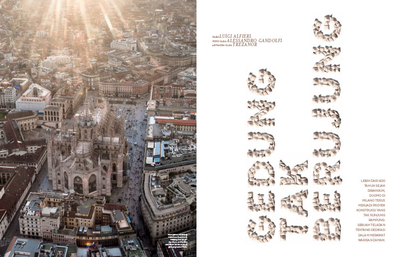 Endless Duomo 1
