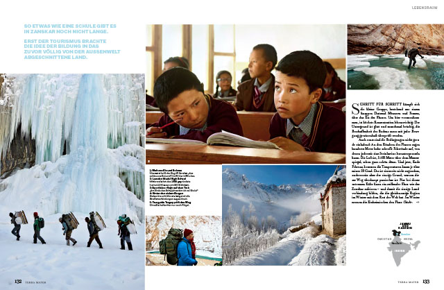 Der härteste Schulweg der Welt | Winter nach Zanskar 4