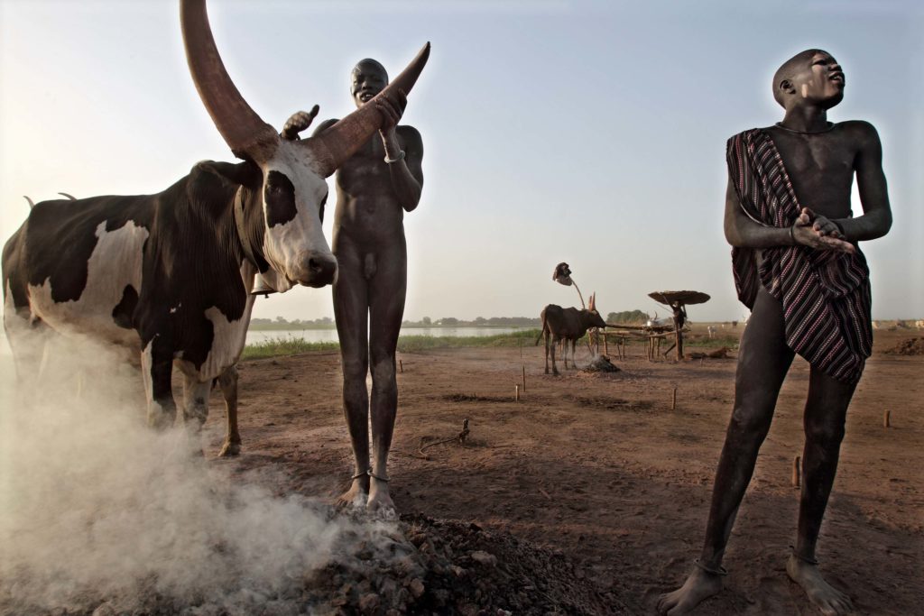 Southern Sudan - My life in a cattle camp - Parallelozero | Photo