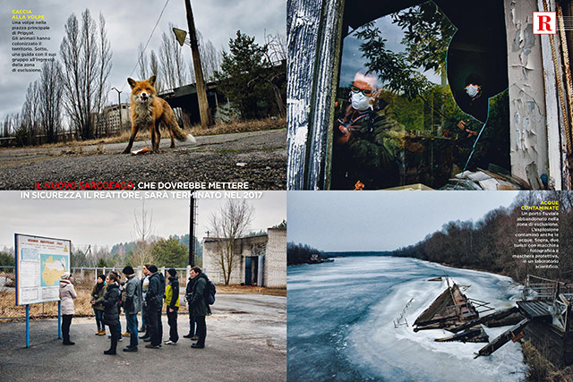 Chernobyl | Turismo estremo 3