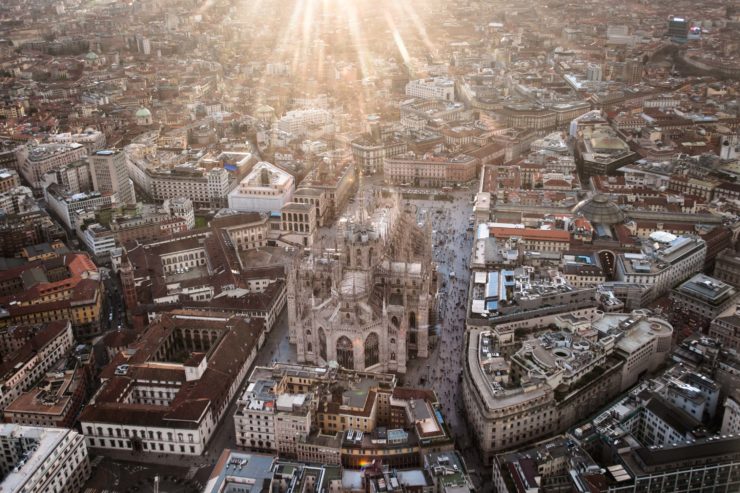 Endless Duomo