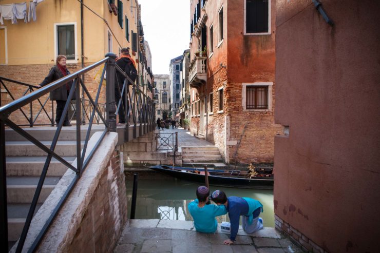 The Ghetto of Venice 2