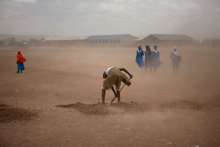 Kakuma. Nowhere On Earth
