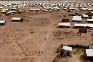 KAKUMA, NOWHERE ON EARTH. In the extreme north of Kenya, not far from the South Sudanese border, is a hot, dusty and waterless place called nowhere. Or Kakuma, as it translates in the local Turkana language. Since 1992, Kakuma is the place that the Kenya 1
