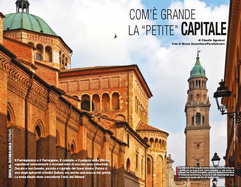 Parma | Com’è grande la “petite” capitale 1