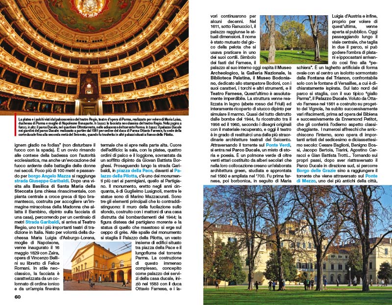 Parma | Com’è grande la “petite” capitale 7