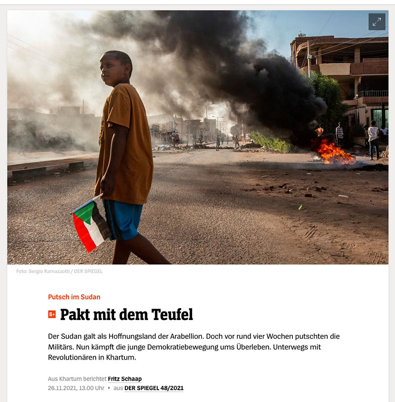 Sudan | Pakt mit dem Teufel 2