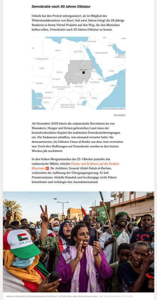 Sudan | Pakt mit dem Teufel 3
