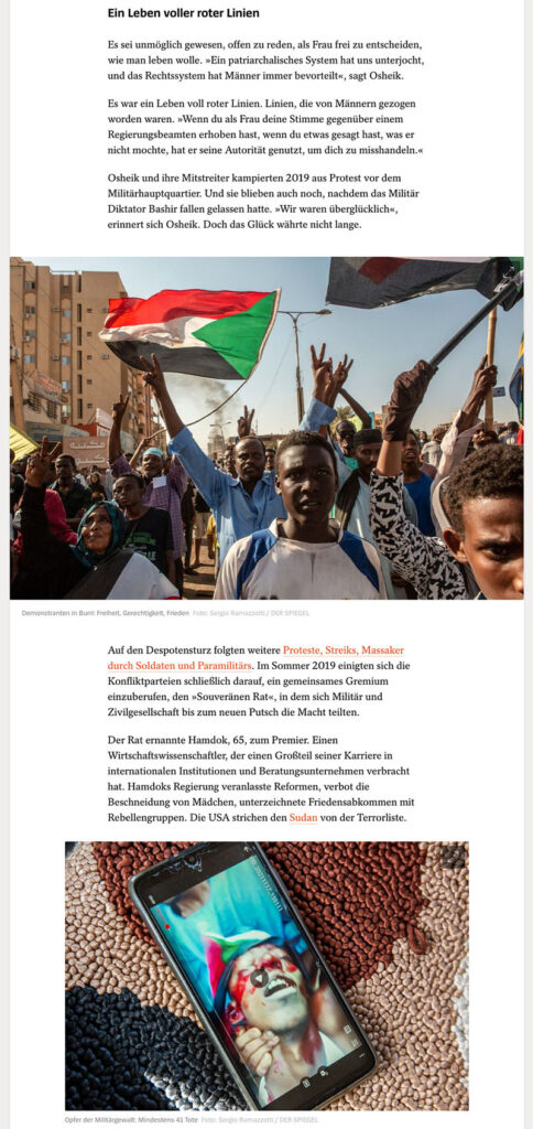 Sudan | Pakt mit dem Teufel 4