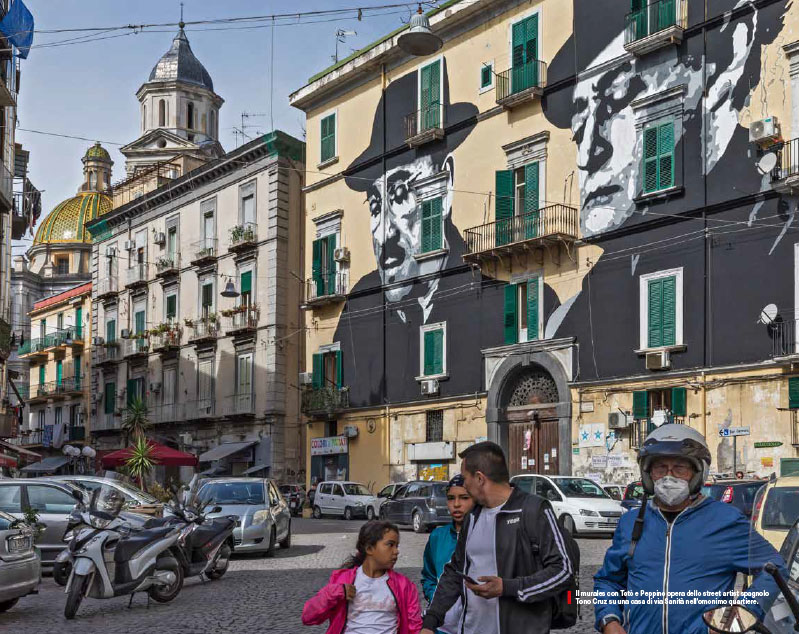 Street Art | L'altro volto di Napoli 4