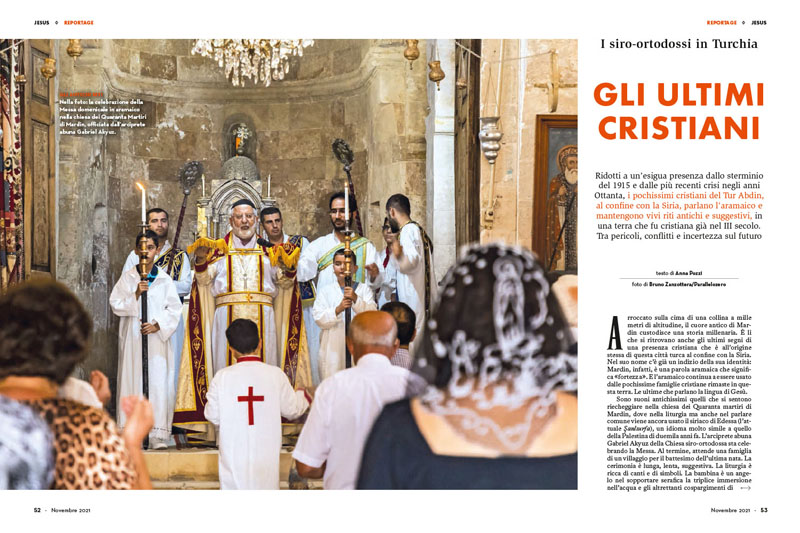 I siro-ortodossi in Turchia | Gli ultimi cristiani 1