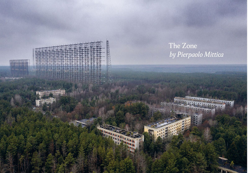 Photo Essay | Chernobyl. The Zone 1