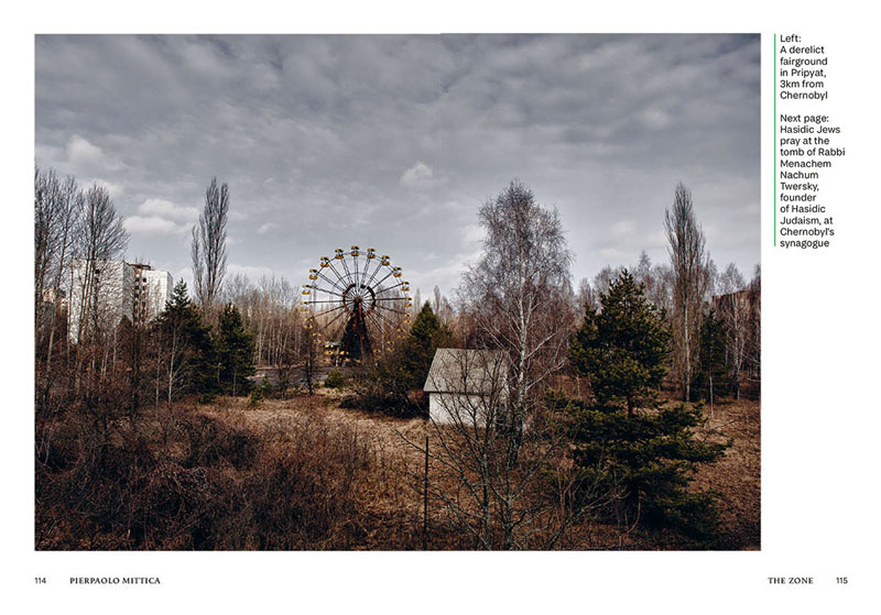 Photo Essay | Chernobyl. The Zone 3