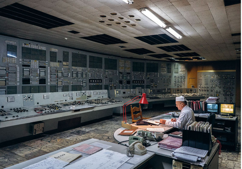 Photo Essay | Chernobyl. The Zone 12
