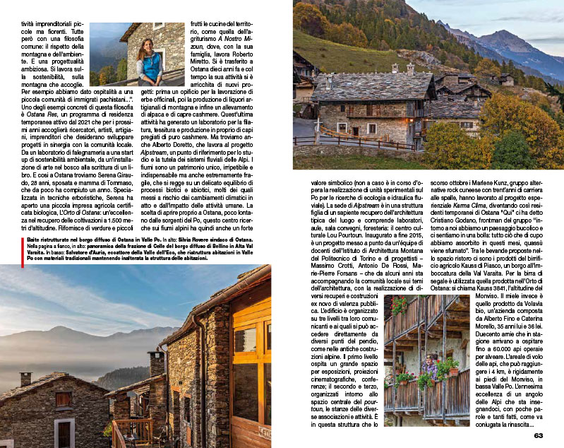 Piemonte. Monviso | Le voci della montagna 3
