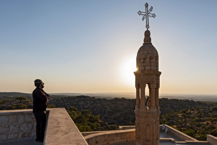 The Resilience of Syriac Christians in Turkish Kurdistan 2