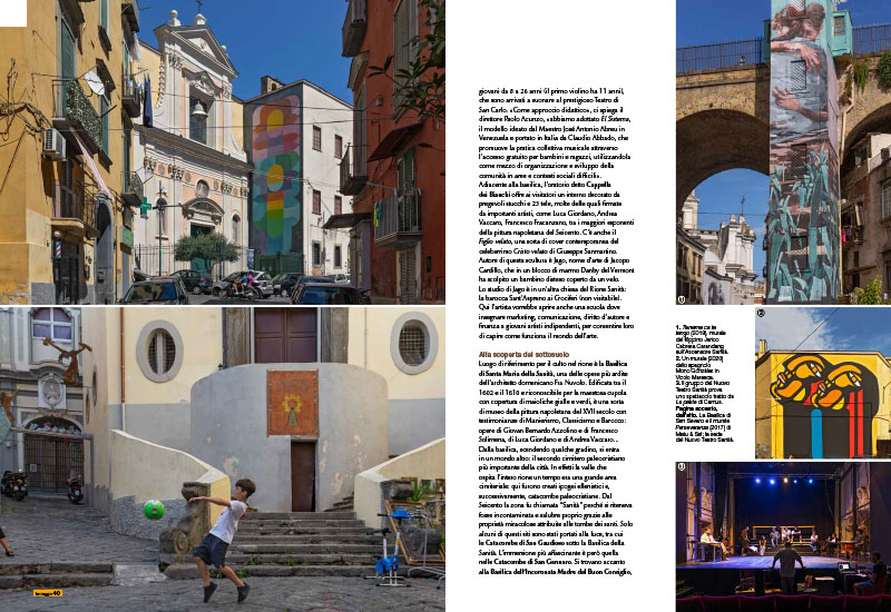 Napoli, Rione Sanità | Rinascita di un quartiere 3
