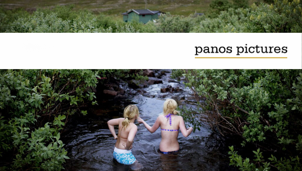 Panos Pictures: a new and important partnership