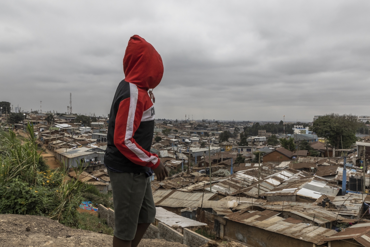What Future for Kibera?