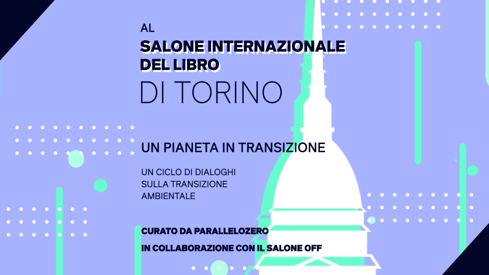 Parallelozero al Salone Internazionale del Libro di Torino
